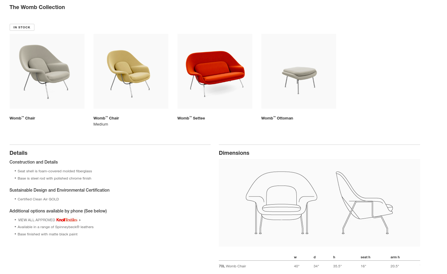 UX Benchmark Study Results From The 3 Leading U.S. Furniture Brands